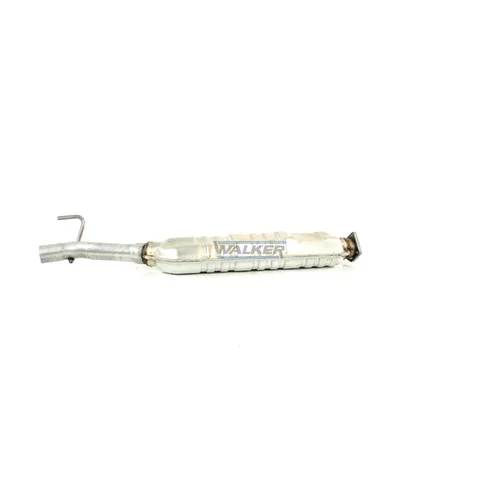 Stredný tlmič výfuku 71132 /WALKER/ - obr. 2