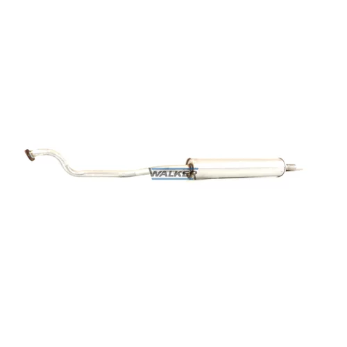 Stredný tlmič výfuku 71579 /WALKER/ - obr. 2