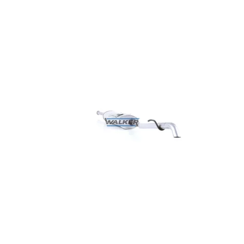 Koncový tlmič výfuku 72321 /WALKER/ - obr. 2