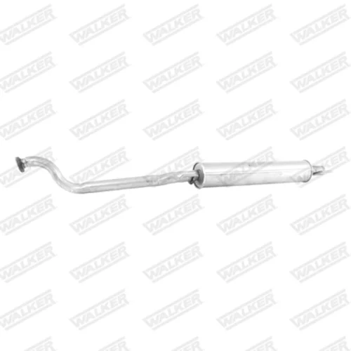 Stredný tlmič výfuku 72364 /WALKER/ - obr. 6