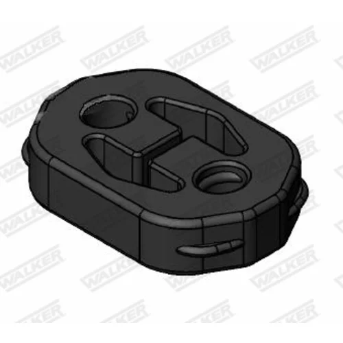 Gumový popruh pre výfukový systém 80416 /WALKER/ - obr. 1
