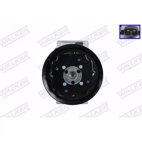Kompresor klimatizácie WALKER WCP01006