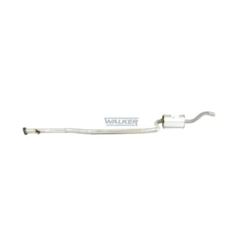 Stredný tlmič výfuku 21301 /WALKER/ - obr. 4