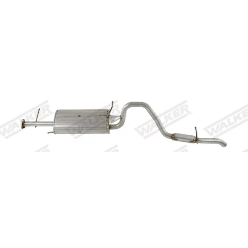 Koncový tlmič výfuku WALKER 21457
