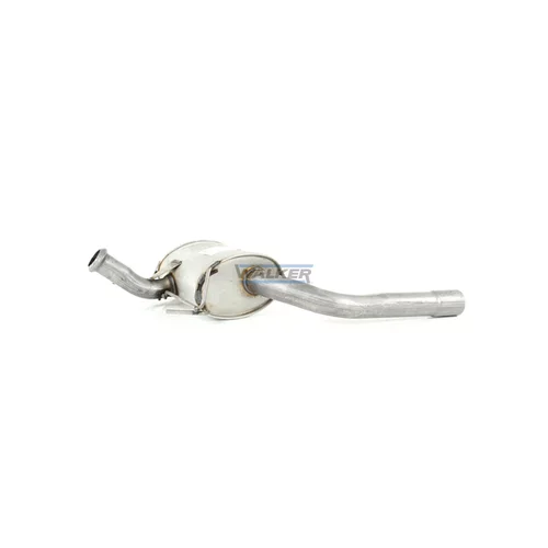 Stredný tlmič výfuku 21469 /WALKER/ - obr. 1