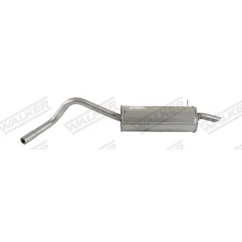 Koncový tlmič výfuku WALKER 22003