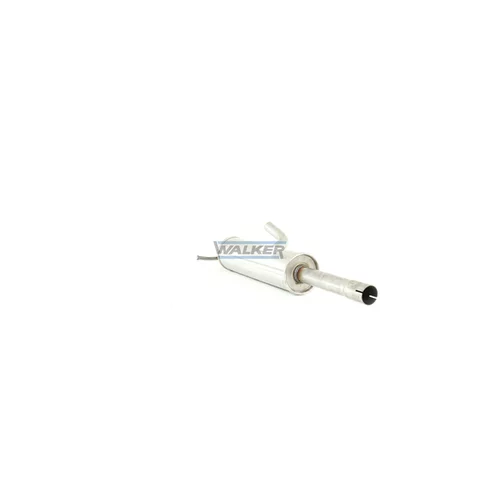 Stredný tlmič výfuku 22060 /WALKER/ - obr. 3