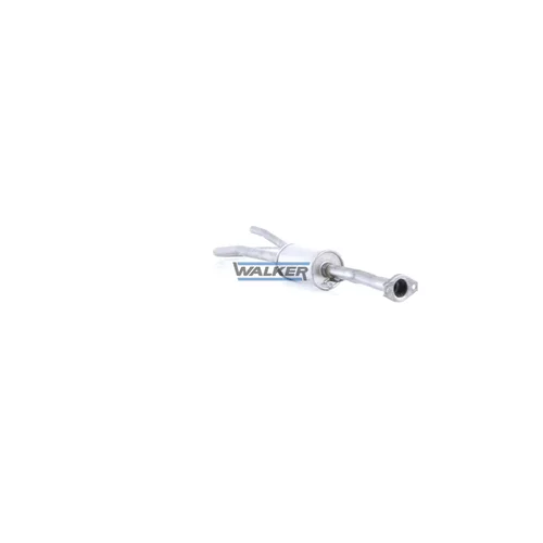 Stredný tlmič výfuku 22071 /WALKER/ - obr. 4