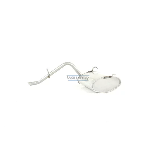 Koncový tlmič výfuku 22072 /WALKER/ - obr. 2