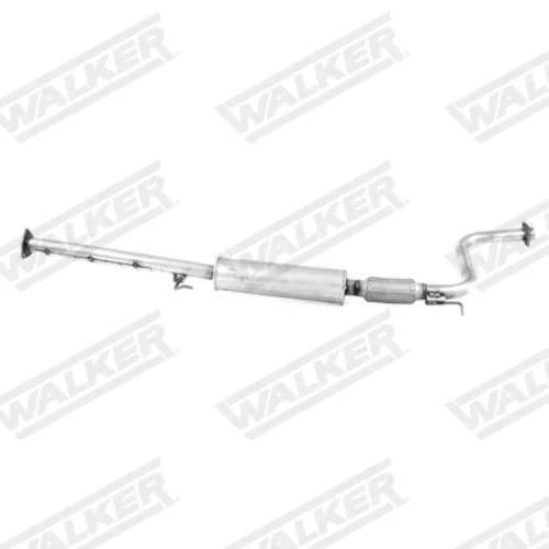 Stredný tlmič výfuku WALKER 22168