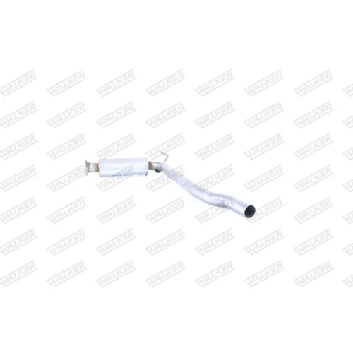 Predný tlmič výfuku 22208 /WALKER/ - obr. 6