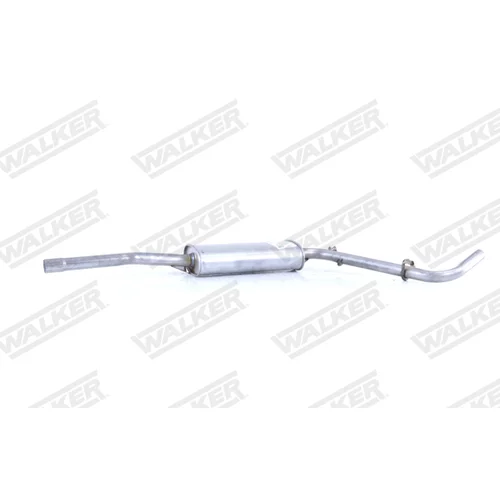 Stredný tlmič výfuku WALKER 22525