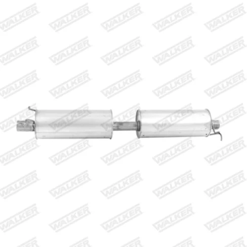 Koncový tlmič výfuku WALKER 22597
