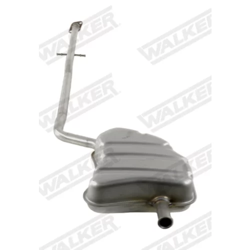 Koncový tlmič výfuku 22684 /WALKER/ - obr. 1