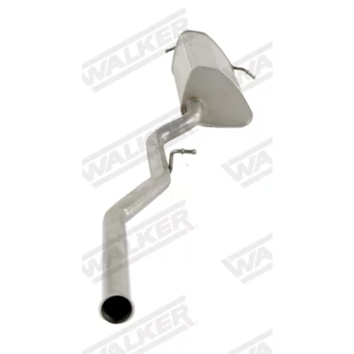 Koncový tlmič výfuku 22903 /WALKER/ - obr. 4