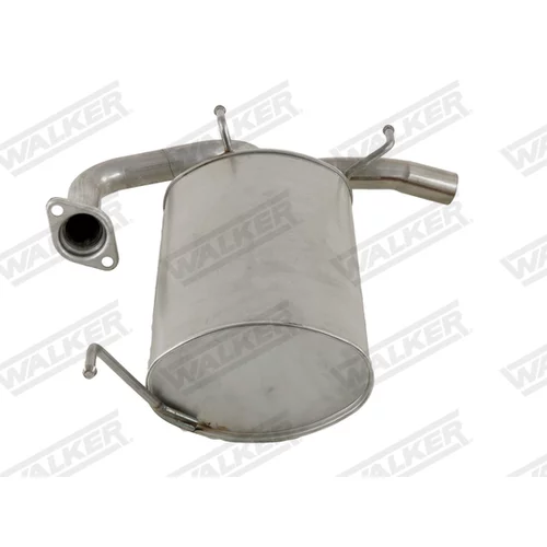Koncový tlmič výfuku WALKER 22904