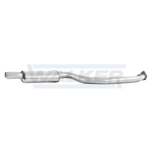 Predný tlmič výfuku 23306 /WALKER/ - obr. 3