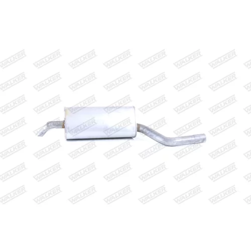 Koncový tlmič výfuku 23340 /WALKER/ - obr. 6
