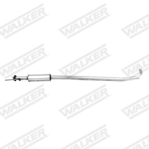 Stredný tlmič výfuku WALKER 23351