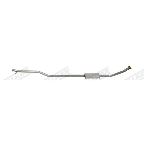 Stredný tlmič výfuku 23557 /WALKER/ - obr. 2