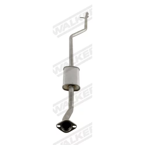 Stredný tlmič výfuku 23557 /WALKER/ - obr. 3