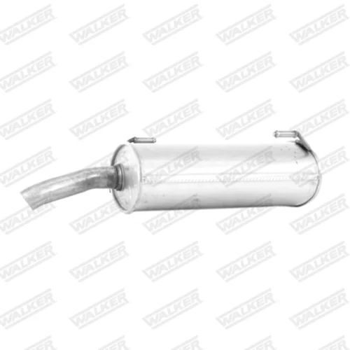Koncový tlmič výfuku 23646 /WALKER/ - obr. 6