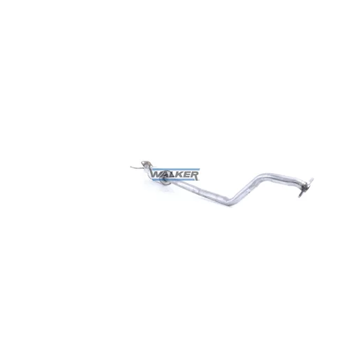 Stredný tlmič výfuku 23649 /WALKER/ - obr. 2