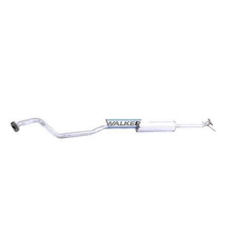 Stredný tlmič výfuku 23649 /WALKER/ - obr. 3