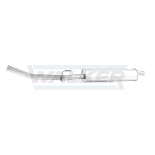 Stredný tlmič výfuku 23658 /WALKER/ - obr. 3