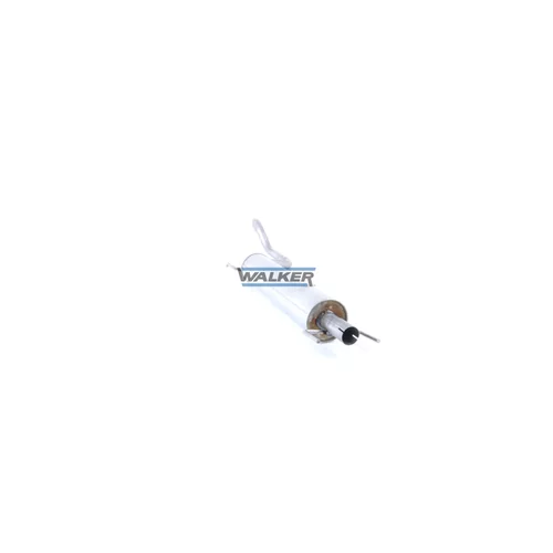 Stredný tlmič výfuku 23667 /WALKER/ - obr. 4