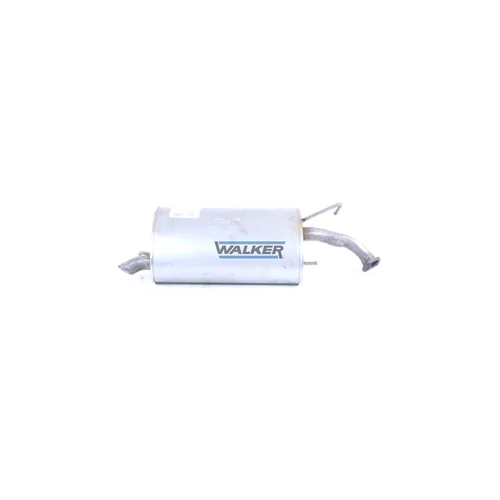 Koncový tlmič výfuku 23675 /WALKER/ - obr. 1