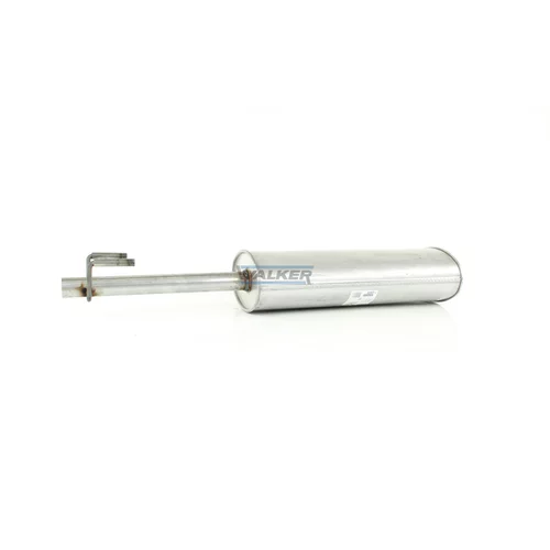 Stredný tlmič výfuku 23693 /WALKER/ - obr. 2