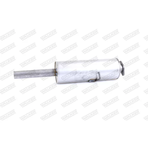 Stredný tlmič výfuku 23877 /WALKER/ - obr. 6