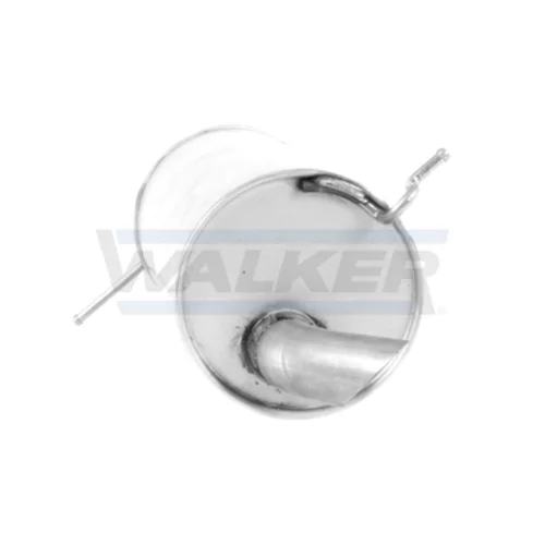 Koncový tlmič výfuku 23996 /WALKER/ - obr. 3