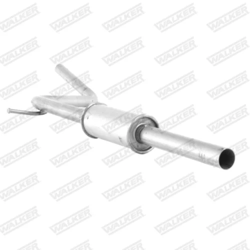 Stredný tlmič výfuku 24163 /WALKER/ - obr. 7