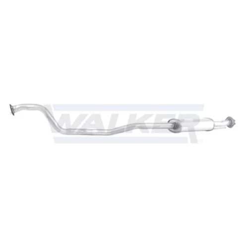 Stredný tlmič výfuku 24175 /WALKER/ - obr. 3