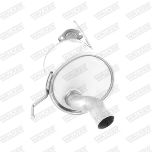 Koncový tlmič výfuku 24176 /WALKER/ - obr. 5