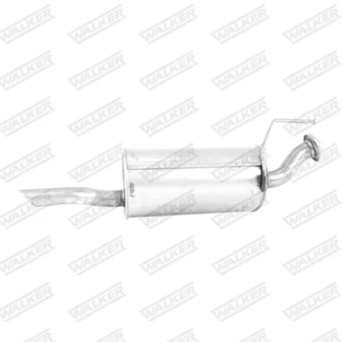 Koncový tlmič výfuku 24176 /WALKER/ - obr. 6