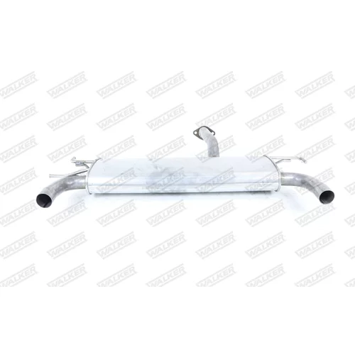 Koncový tlmič výfuku 25153 /WALKER/ - obr. 1