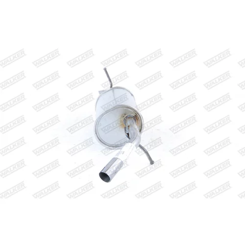 Koncový tlmič výfuku 25303 /WALKER/ - obr. 4