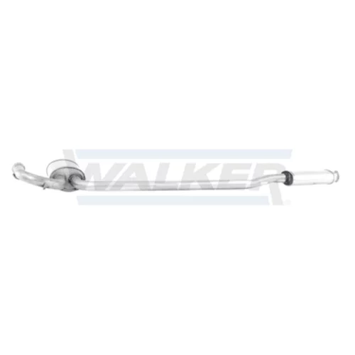 Stredný tlmič výfuku 70430 /WALKER/ - obr. 3