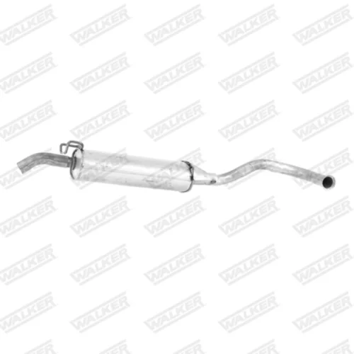 Koncový tlmič výfuku 70436 /WALKER/ - obr. 6