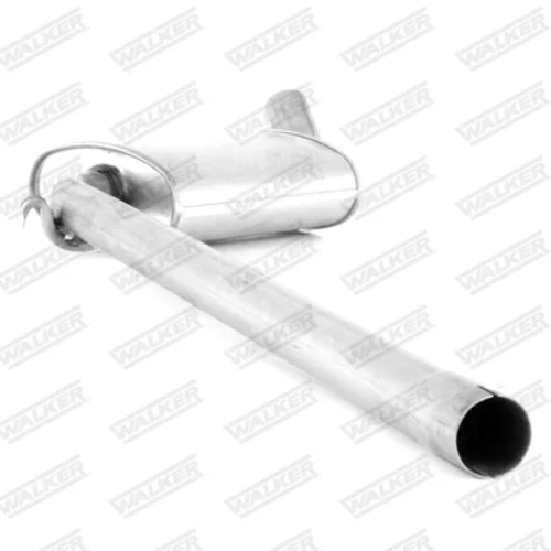 Stredný tlmič výfuku 70524 /WALKER/ - obr. 7