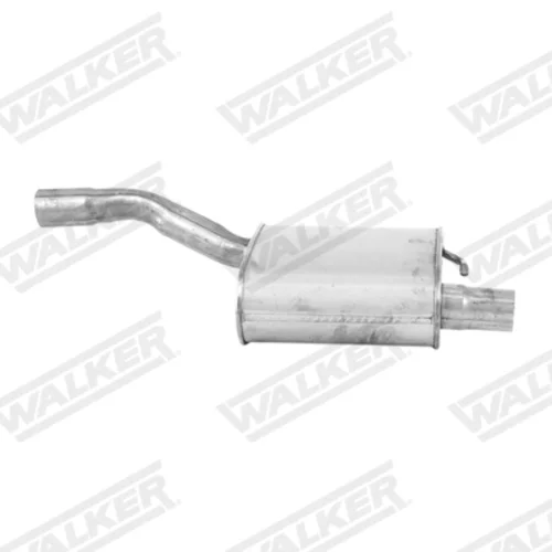 Koncový tlmič výfuku 71403 /WALKER/ - obr. 1