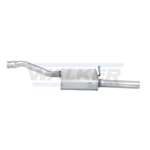 Koncový tlmič výfuku 71407 /WALKER/ - obr. 1