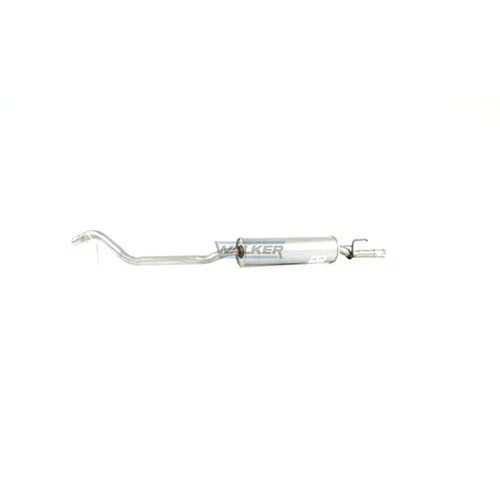 Stredný tlmič výfuku 72293 /WALKER/ - obr. 2