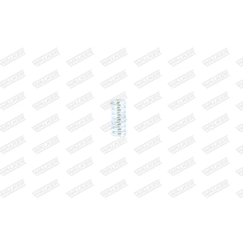 Pružina tlmiča výfuku 82434 /WALKER/ - obr. 6
