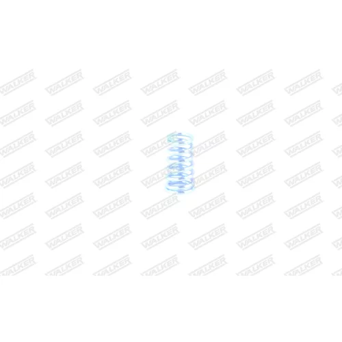 Pružina tlmiča výfuku 86122 /WALKER/ - obr. 6