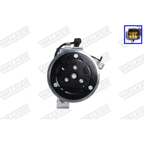 Kompresor klimatizácie WALKER WCP00303