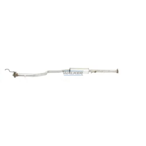 Stredný tlmič výfuku 21297 /WALKER/ - obr. 6